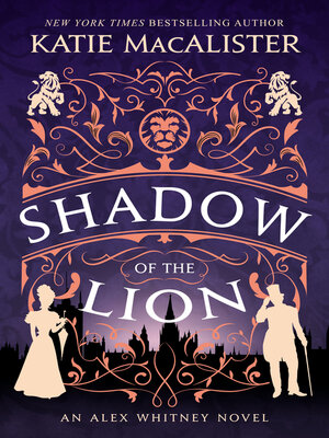 cover image of Shadow of the Lion